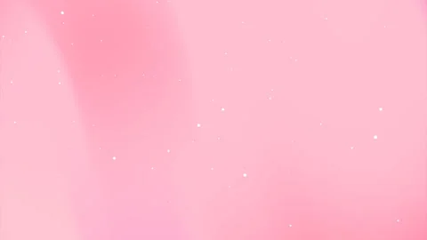 Pink background with scattered white dots. Stock Footage 289596801