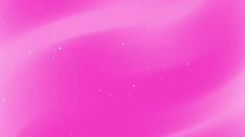 Pink background with scattered white dots. Stock Footage 297543876