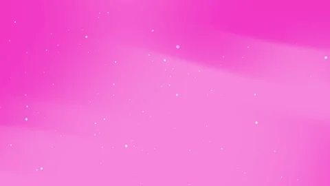 Pink background with scattered white dots. Stock Footage 297544396