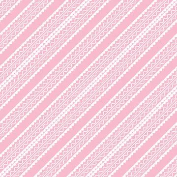 Pink background seamless pattern vector illustration. Design for love and rel Stock-Illustration