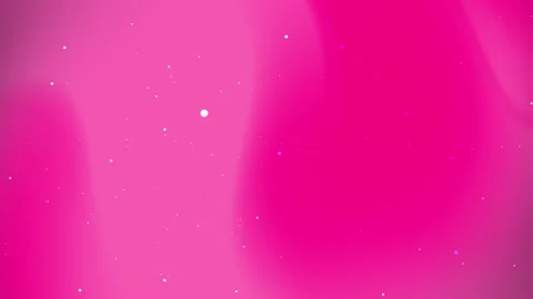 Pink background with small and large white circles. Stock Footage 279863011