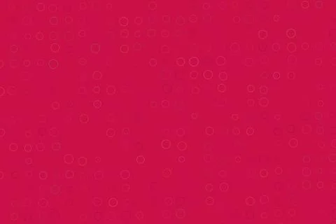 Pink background with small circles pattern for design Stock Illustration