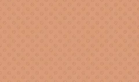 Pink background with small heart pattern for love and romance Stock Illustration