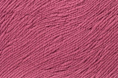 Pink background from soft textile material. Fabric with natural texture. Foto stock