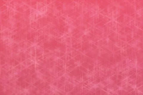 Pink background with star shaped pattern. 스톡 일러스트