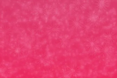 Pink background with star shaped pattern. 스톡 일러스트