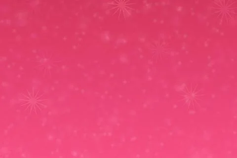 Pink background with star shaped pattern. 스톡 일러스트