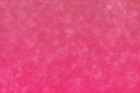 Pink background with star shaped pattern. 스톡 일러스트