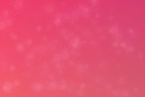 Pink background with star shaped pattern. 스톡 일러스트