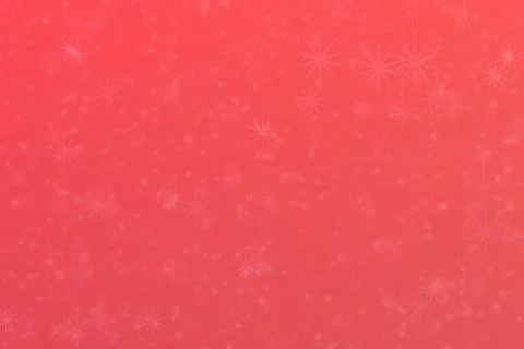 Pink background with star shaped pattern. Stock Photos