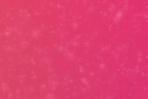 Pink background with star shaped pattern. 스톡 사진