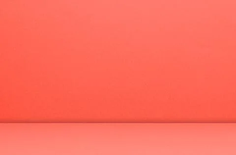 Pink Background Studio Pastel Gradient Backdorp Wall Floor Gradation Illustrazione stock