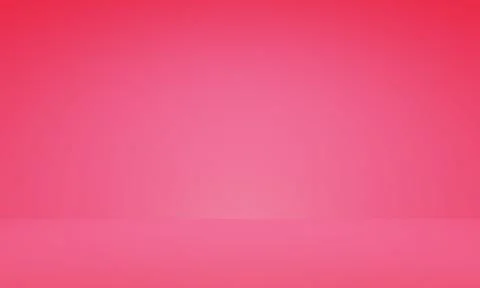 Pink Background studio . Pink white gradient empty studio room backdrop wallp Stock Photos