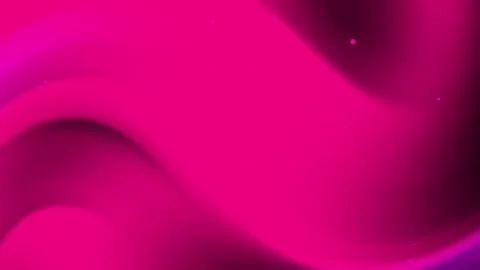 Pink background with subtle wave and scattered white dots. Stock Footage 280287485