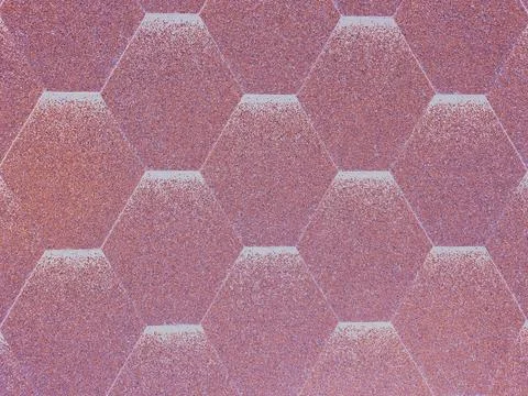 Pink background template for website design, wallpaper, poster Stock Photos