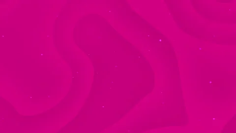 Pink background with wavy lines and white dots. Stock Footage 279864096