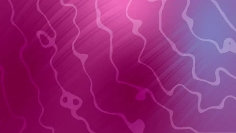 Pink background wavy lines gradient white overlay. Stock Footage 290254231