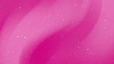 Pink background with white dots is energetic and fun, perfect for party Stock Footage 290154616