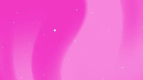 Pink background with white dots. Stock Footage 297544394