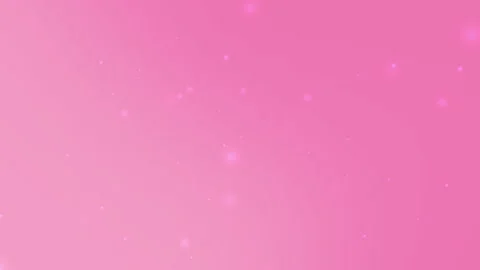 Pink background with white glowing dots Stock Footage 310920722