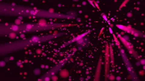 Pink Balls Stock Footage 20626064