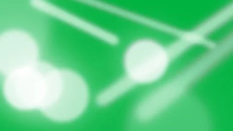Pink bars entering and white disk emerging lower-left, forming bright discs on Stock Footage 333630704