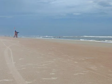 Pink beach 写真素材