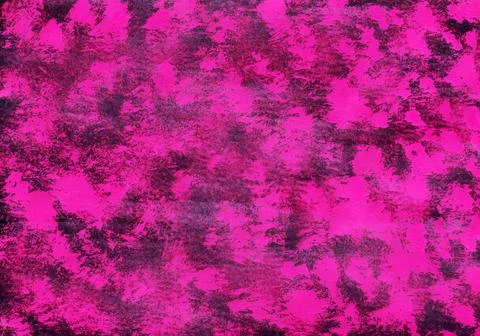 Pink-black abstract background Stock Illustration
