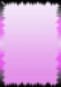 Pink black border blur wave 스톡 일러스트