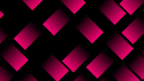 Pink black gradient background motion animation. geometric. rectangles Stock Footage 275327495