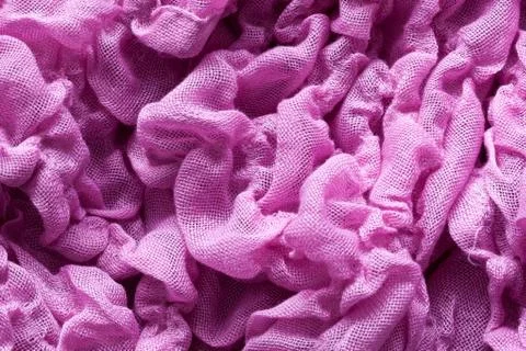 Pink blanket Stock Photos