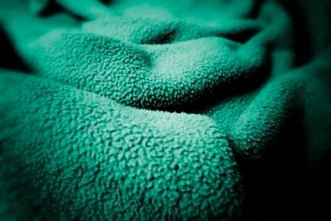 Pink blanket Stock Photos