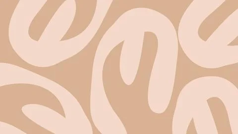 Pink blob abstract background 库存插图