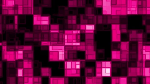 Pink block background 230125 (1) Stock Footage 299819279