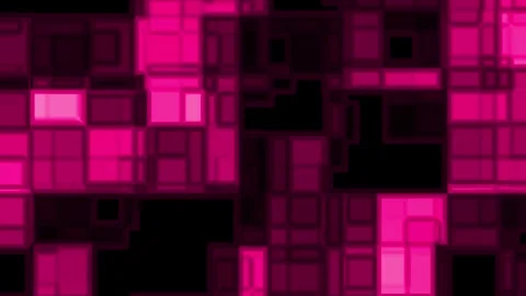 Pink block background 230125 (2) Stock Footage 299819449