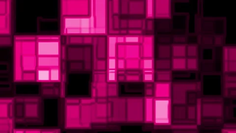 Pink block background 230125 (3) Stock Footage 299819010