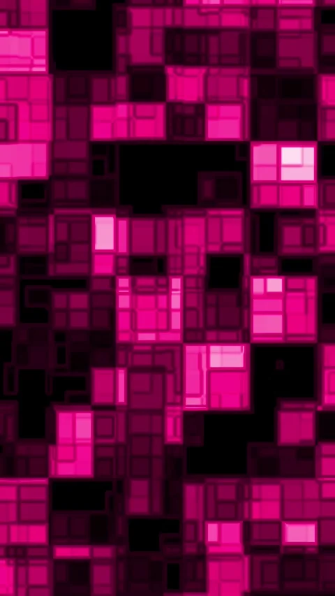 Pink block background 230125 (4) Stock Footage 299819006