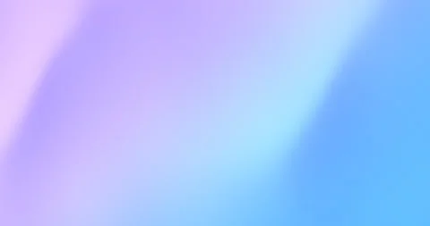 Pink blue abstract changing landscape. Colorful 3d render of curved lines gentle Stock Footage 157610944