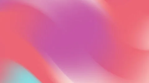 Pink blue and white gradient background Stock Footage 311040682