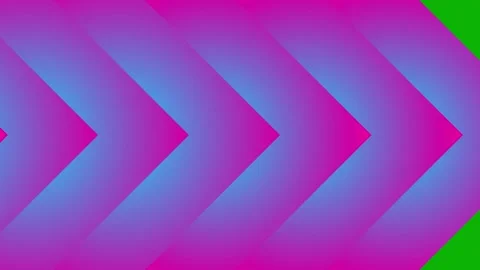 Pink blue background arrow green Stock Footage 245176182