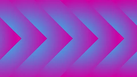Pink blue background arrow white Stock Footage 245176153
