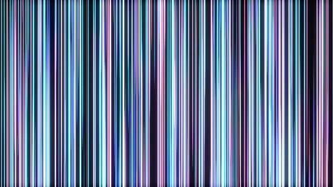 Pink blue color lines creative design background loop. Digital colorful ver.. Stock Footage 246020299