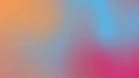 Pink blue gradient background Illustrazione stock