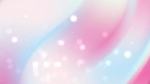 Pink Blue Soft Bokeh Gradient Background Video stock 323475763