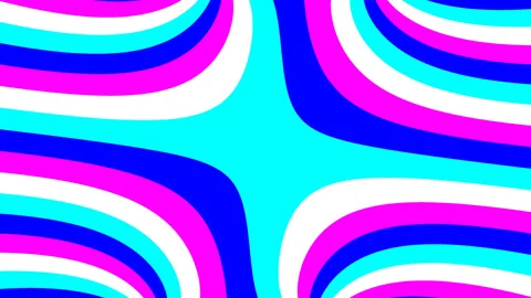 Pink Blue Toothpaste Trans Theme Gender Fluid Nonspecfic Stock Footage 139736636