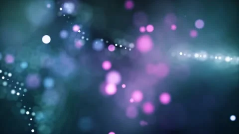 Pink Blue Video Background  Motion Graphics Animated Background Stock Footage 174206107