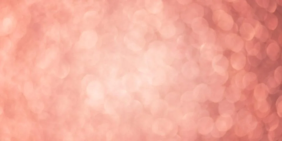 Pink blurred abstract background. Defocus light glitter. Stock Photos