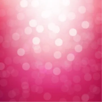 Pink Blurred Background Stock Illustration