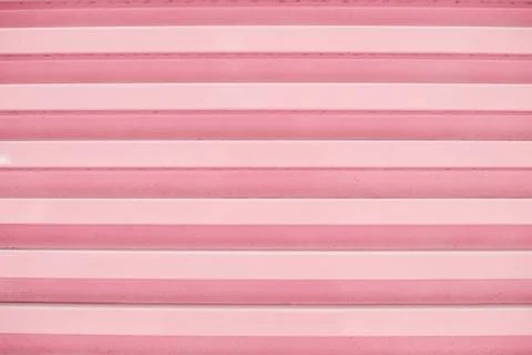 Pink blurred pattern of horizontal stripes for graphic design of backgrounds Stock Photos