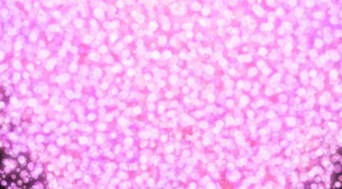 Pink bokeh  abstract background ,Motion graphic ,illustration Stock Illustration